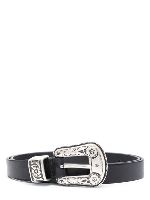 Cintura in pelle GOLDEN GOOSE | GWA00402A00013390100